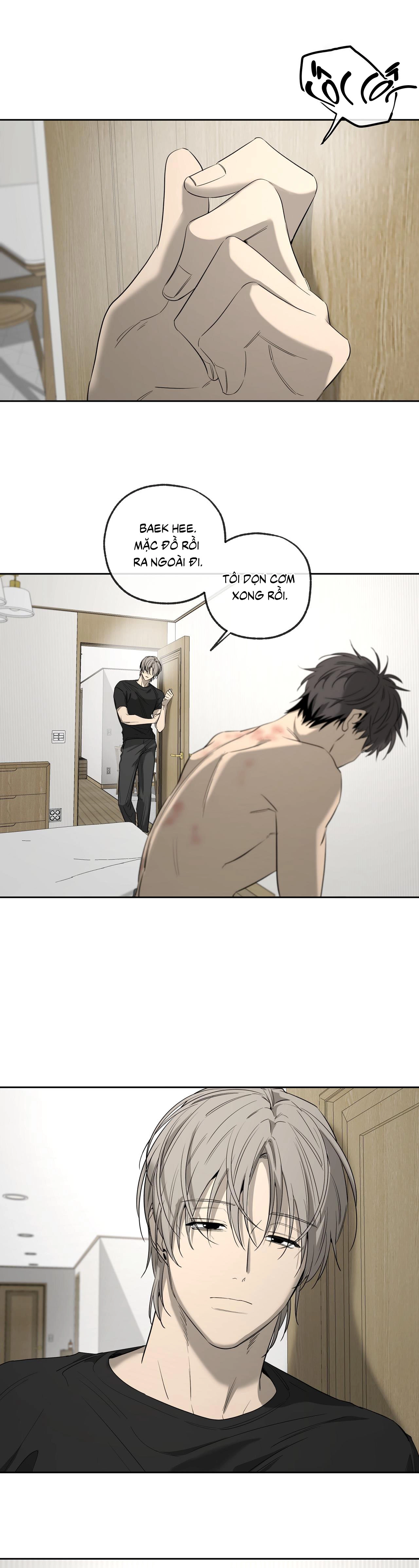 Chuyện Tình Của Tôi Và Yang Il Woo Chap 33 - Next Chap 34