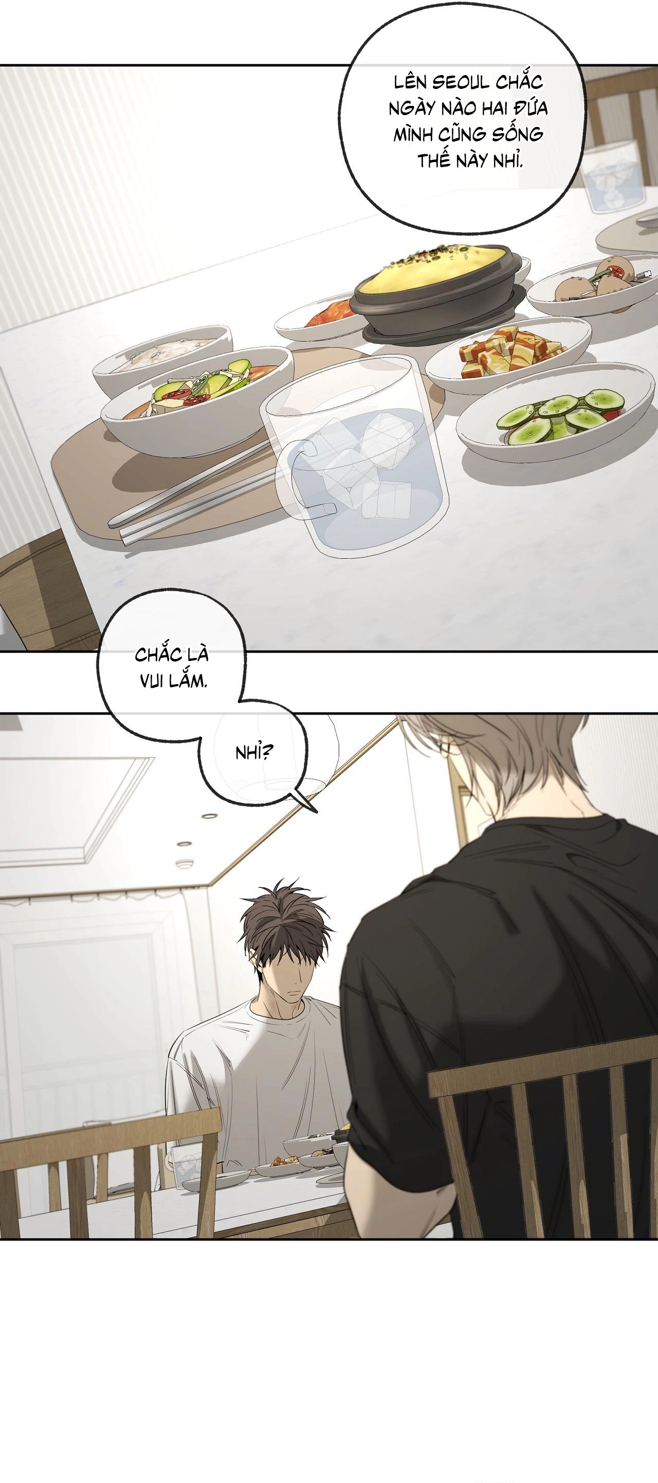 Chuyện Tình Của Tôi Và Yang Il Woo Chap 33 - Next Chap 34