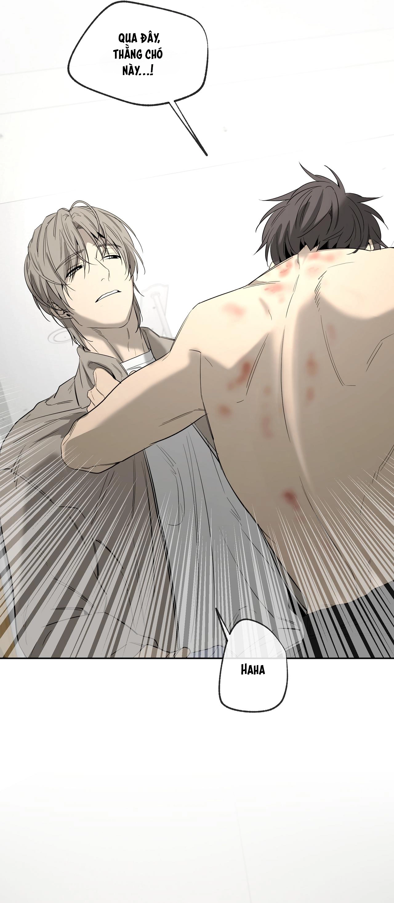 Chuyện Tình Của Tôi Và Yang Il Woo Chap 34 - Next Chap 35