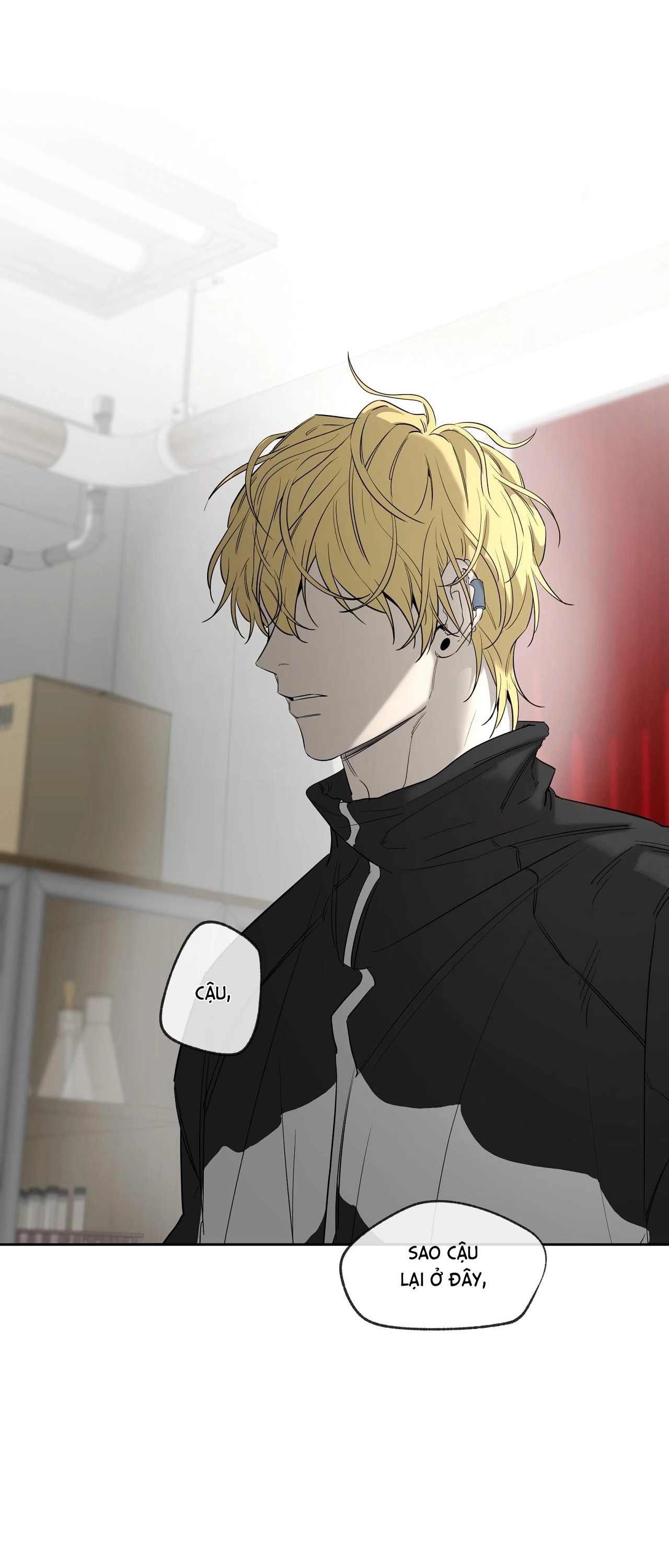 Chuyện Tình Của Tôi Và Yang Il Woo Chap 34 - Next Chap 35