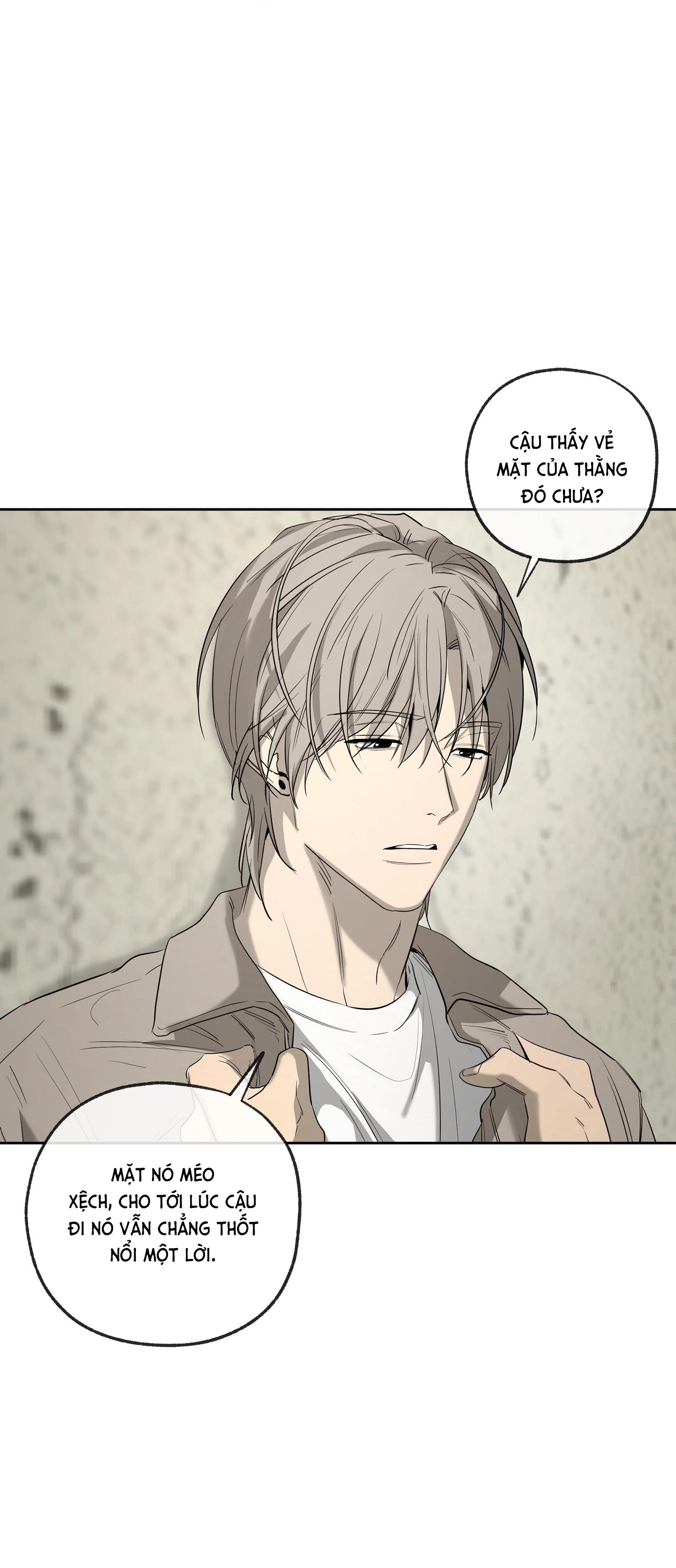 Chuyện Tình Của Tôi Và Yang Il Woo Chap 34 - Next Chap 35