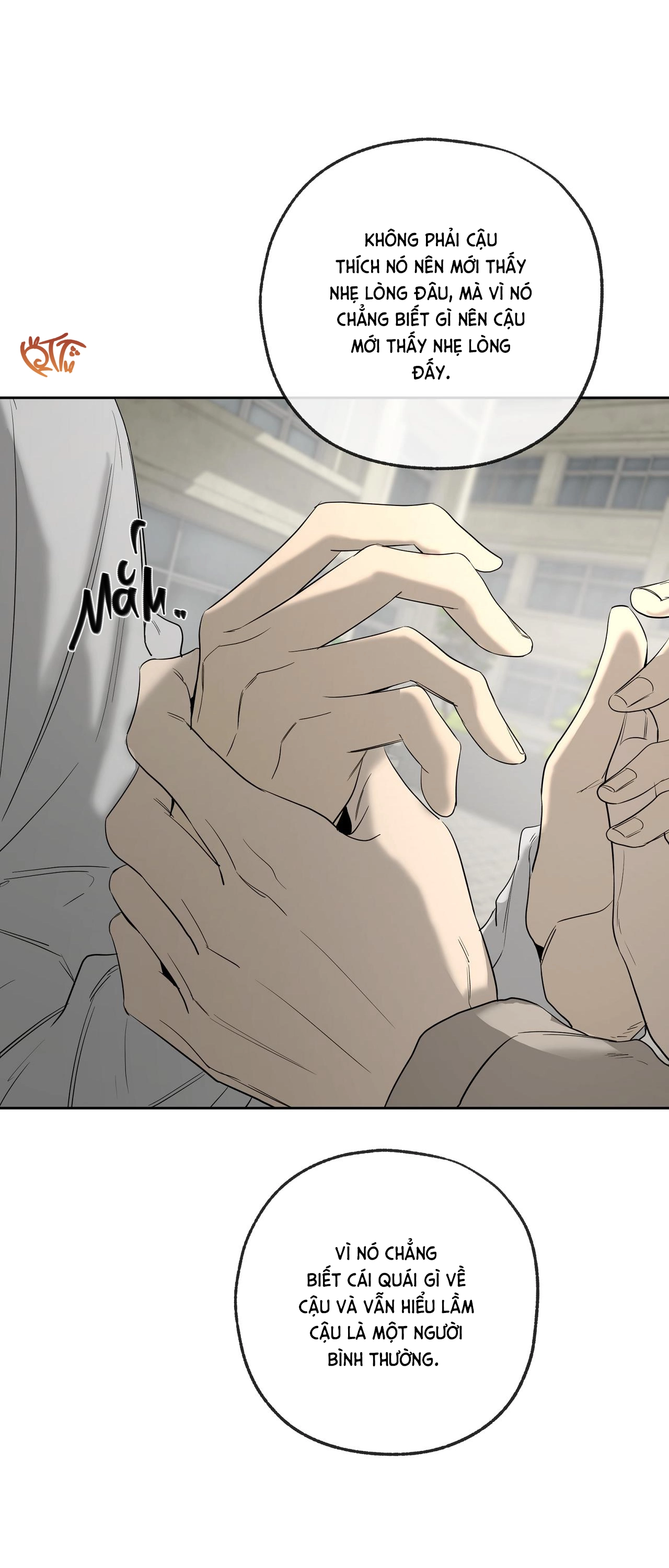 Chuyện Tình Của Tôi Và Yang Il Woo Chap 34 - Next Chap 35