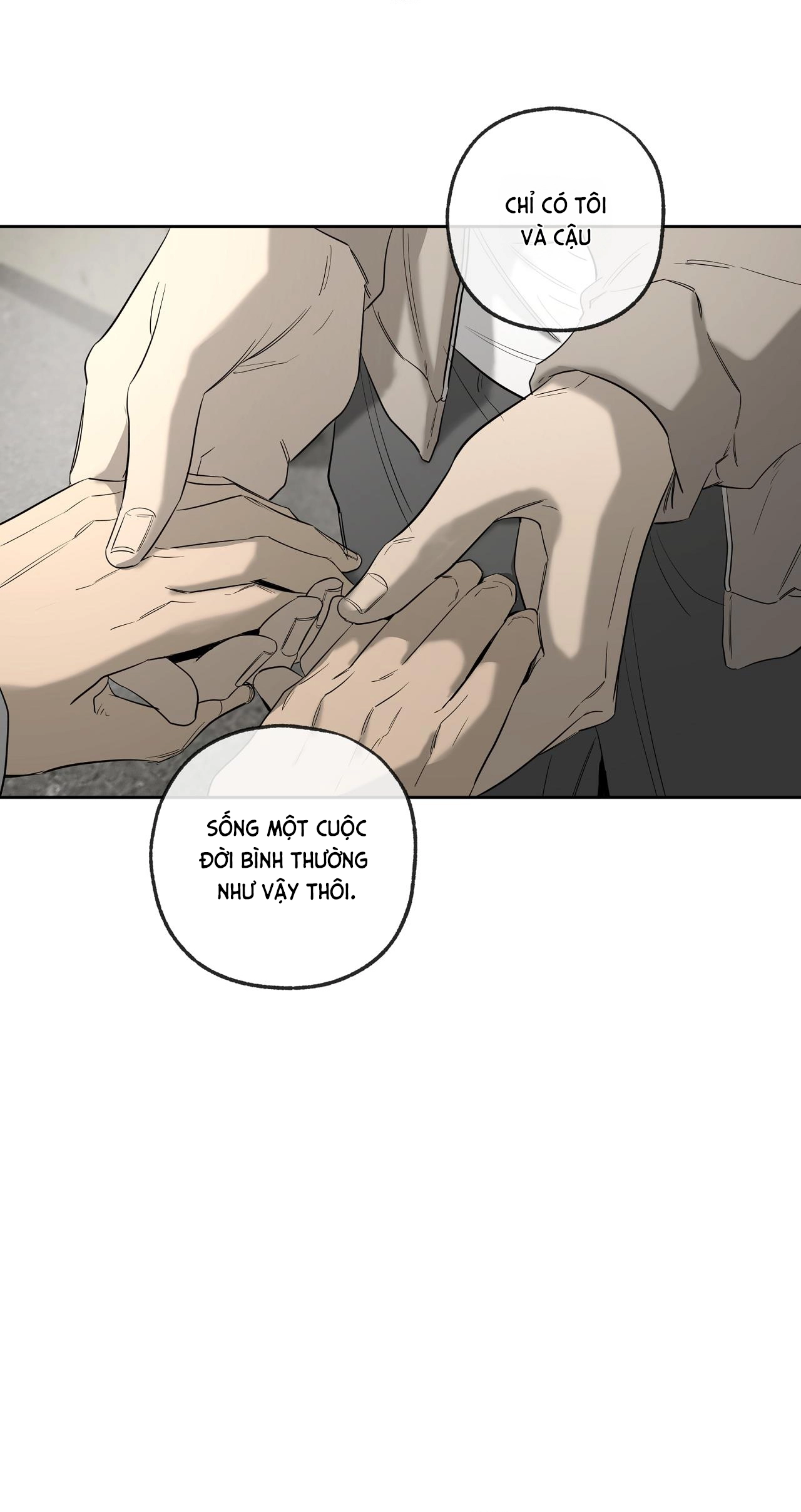 Chuyện Tình Của Tôi Và Yang Il Woo Chap 34 - Next Chap 35