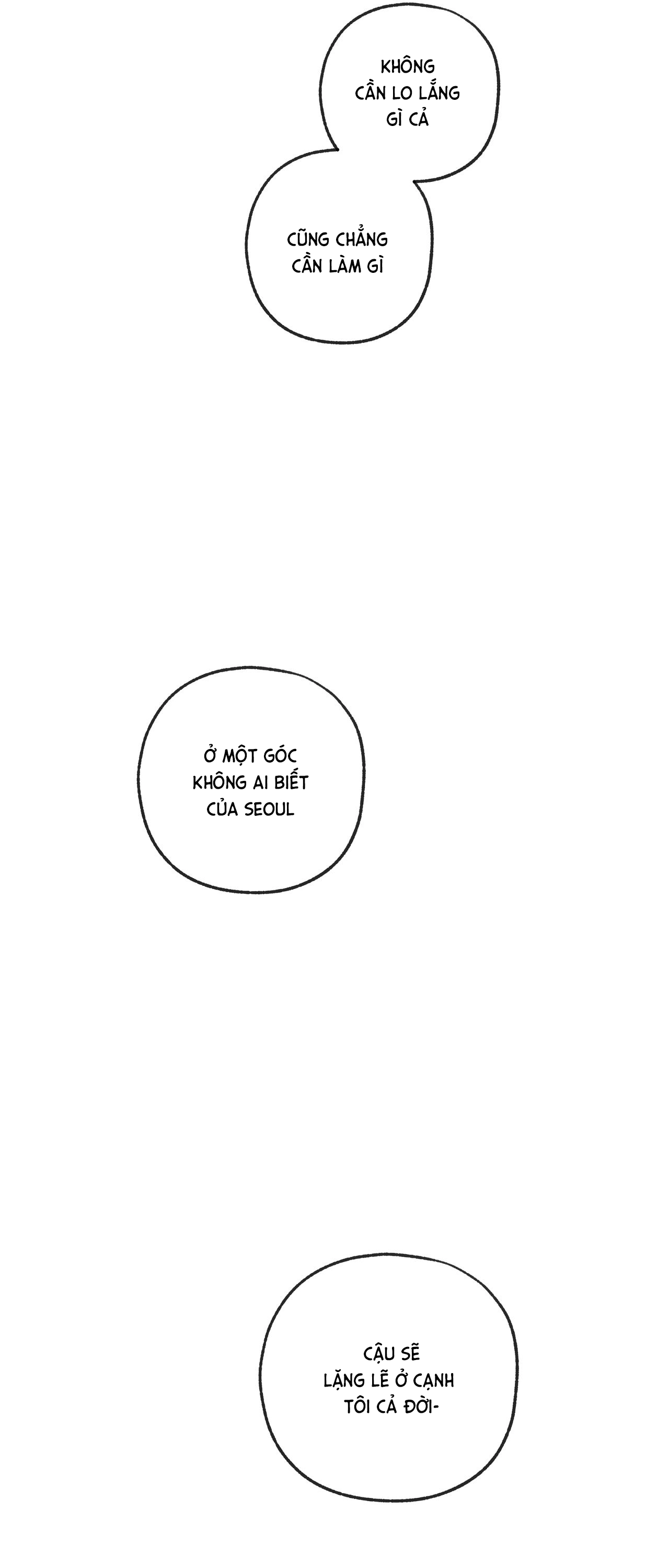 Chuyện Tình Của Tôi Và Yang Il Woo Chap 34 - Next Chap 35