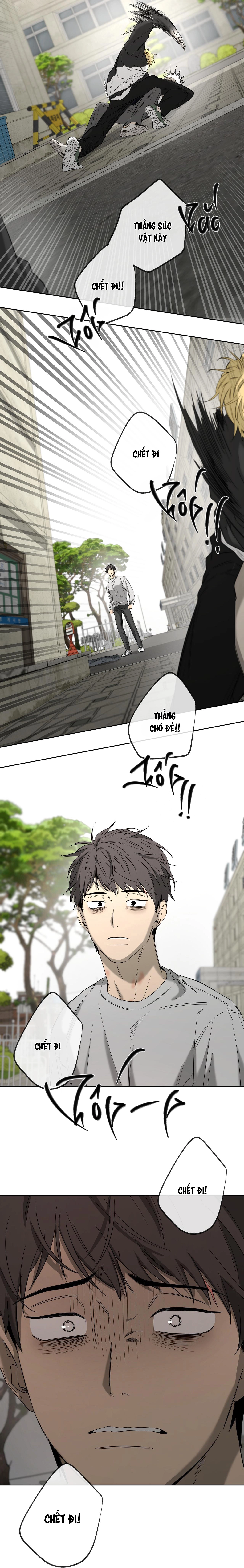 Chuyện Tình Của Tôi Và Yang Il Woo Chap 34 - Next Chap 35