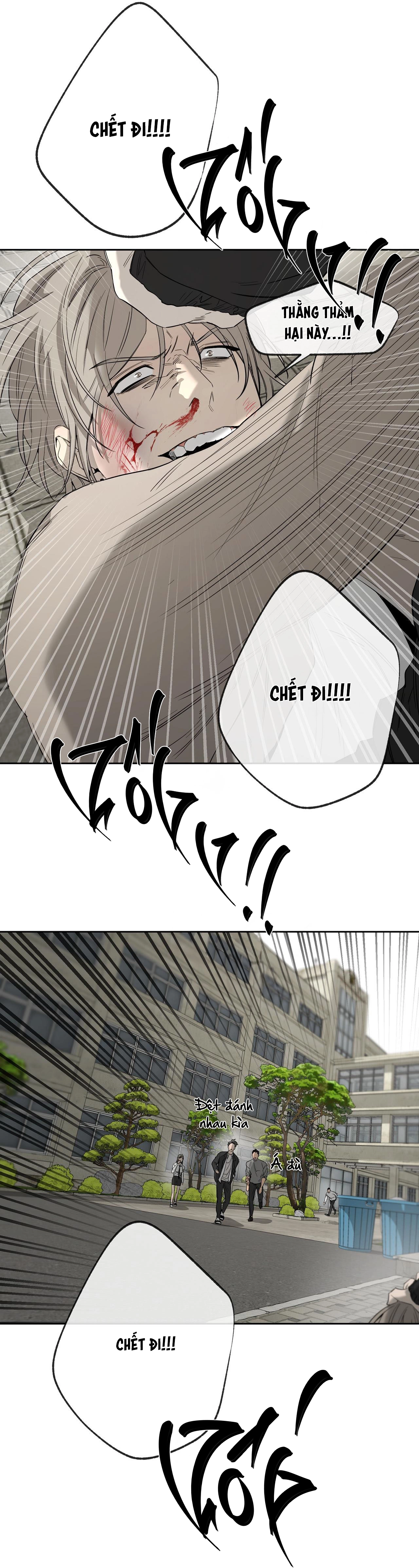 Chuyện Tình Của Tôi Và Yang Il Woo Chap 34 - Next Chap 35