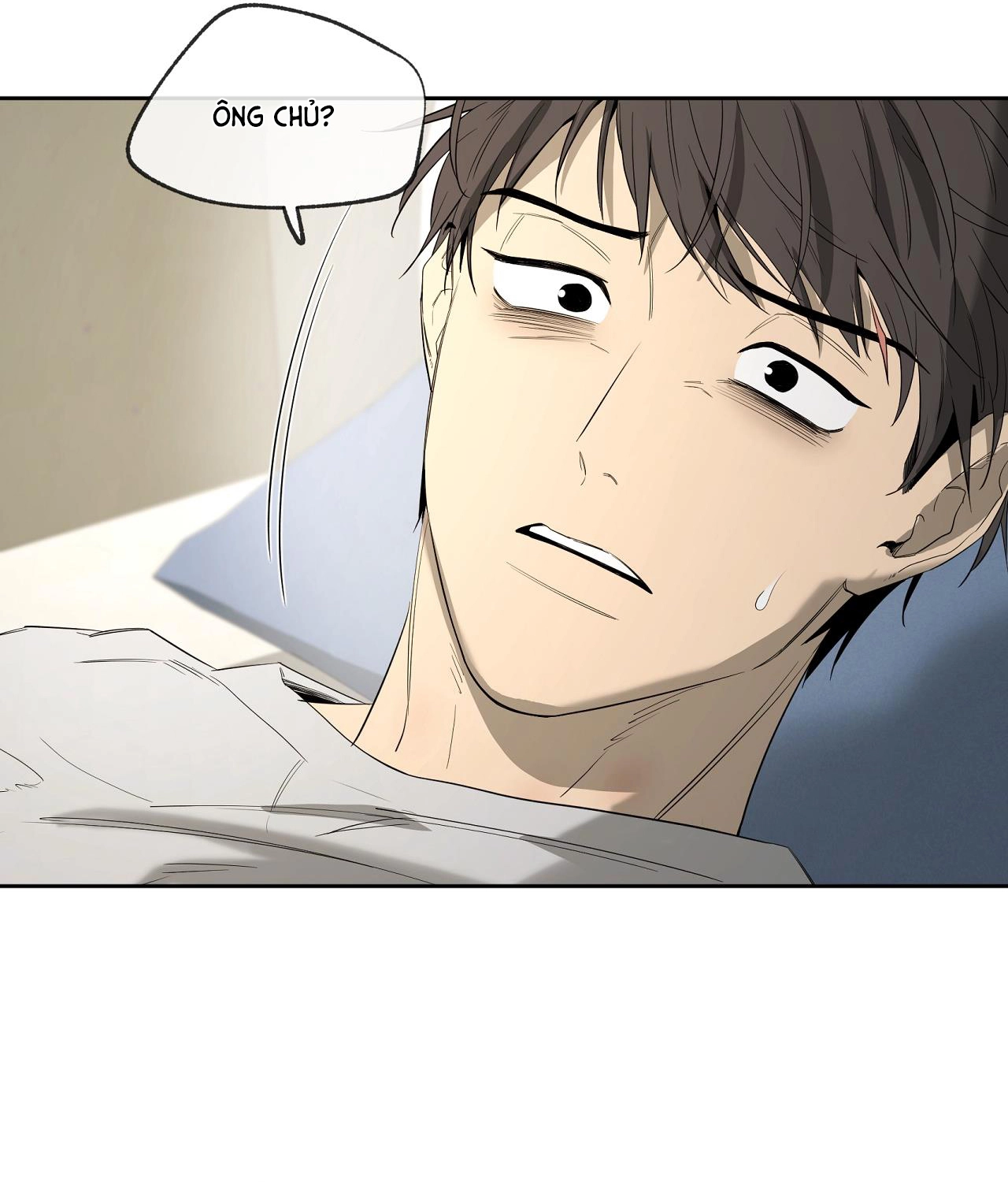 Chuyện Tình Của Tôi Và Yang Il Woo Chap 34 - Next Chap 35