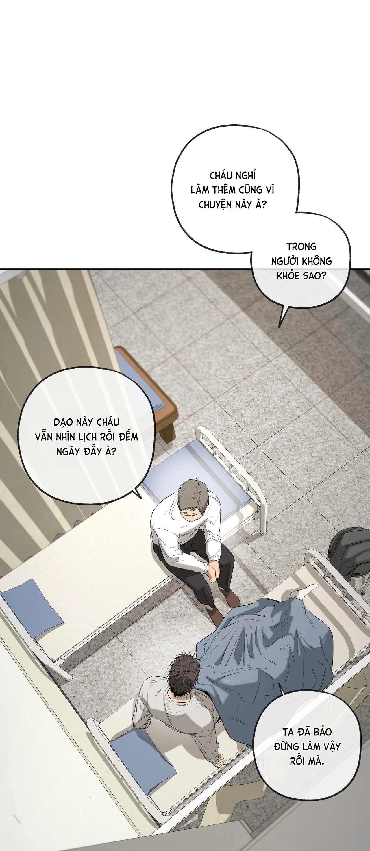 Chuyện Tình Của Tôi Và Yang Il Woo Chap 34 - Next Chap 35