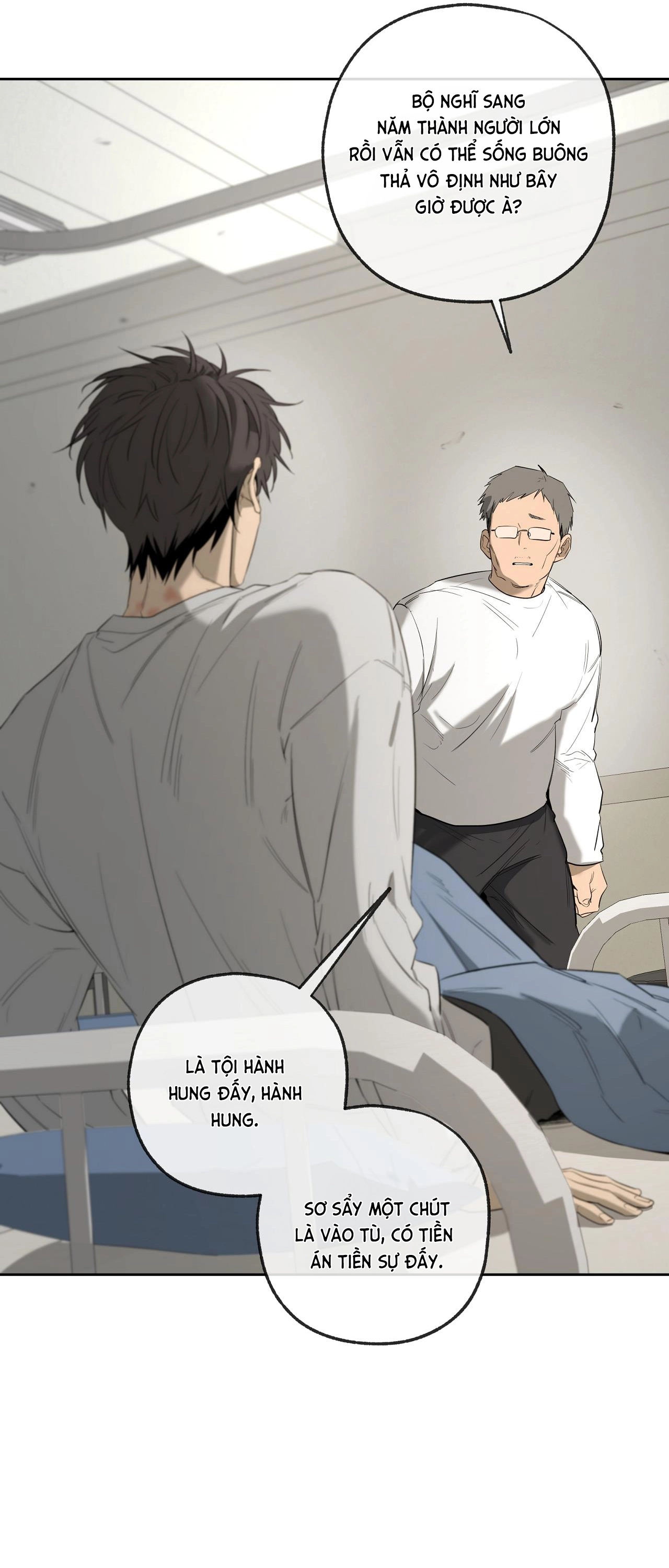 Chuyện Tình Của Tôi Và Yang Il Woo Chap 34 - Next Chap 35