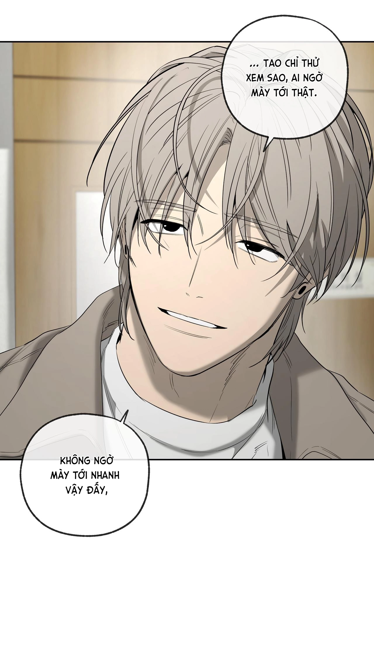 Chuyện Tình Của Tôi Và Yang Il Woo Chap 34 - Next Chap 35