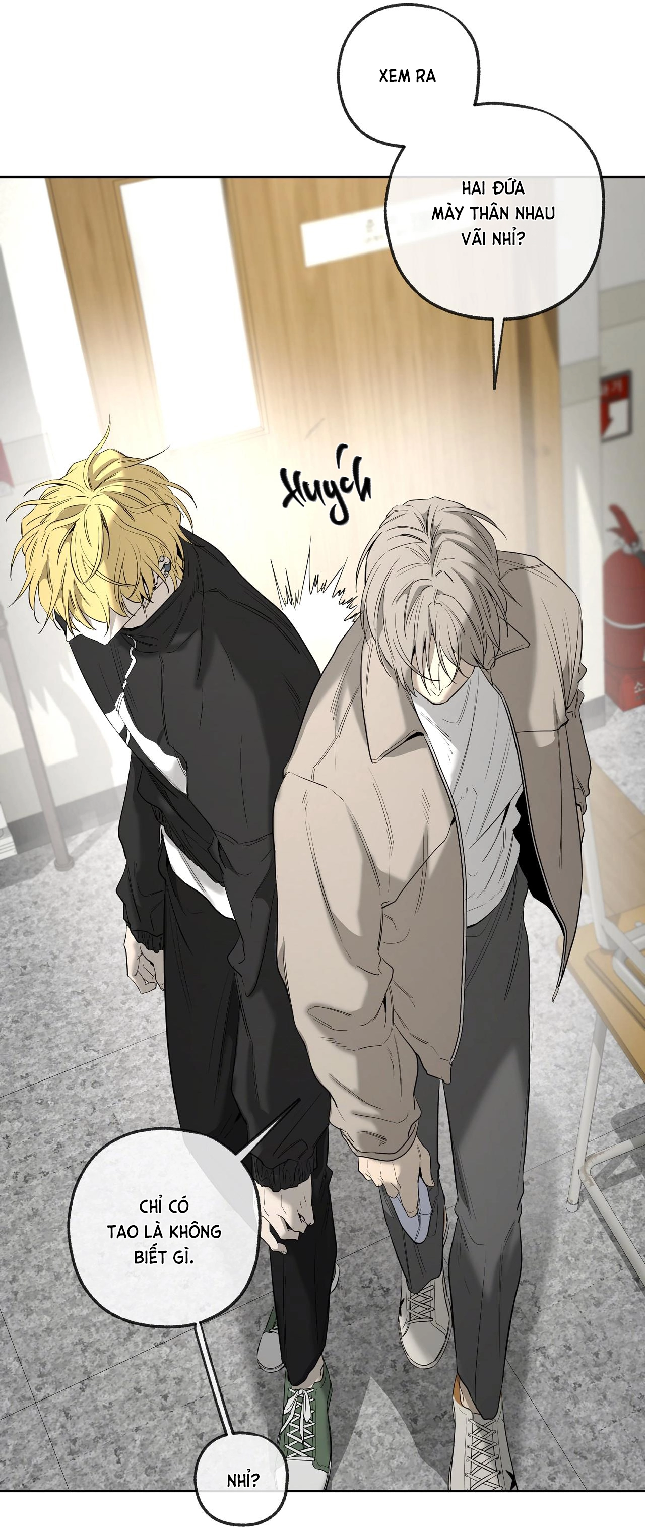 Chuyện Tình Của Tôi Và Yang Il Woo Chap 34 - Next Chap 35