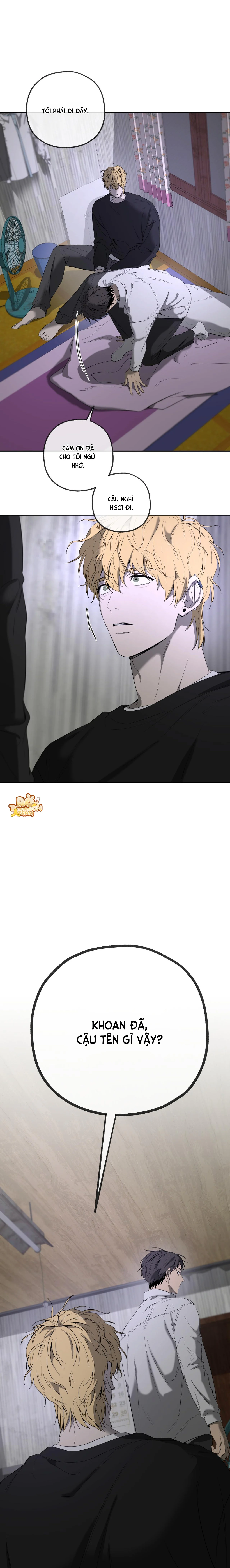 Chuyện Tình Của Tôi Và Yang Il Woo Chap 4 - Next Chap 5