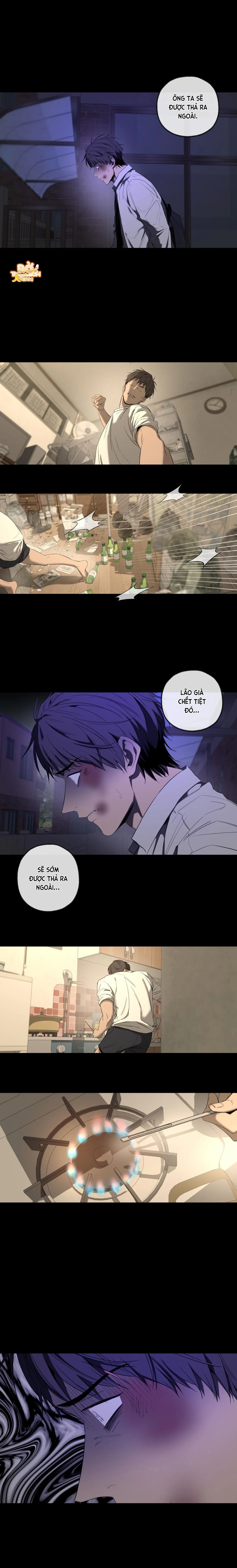 Chuyện Tình Của Tôi Và Yang Il Woo Chap 4 - Next Chap 5