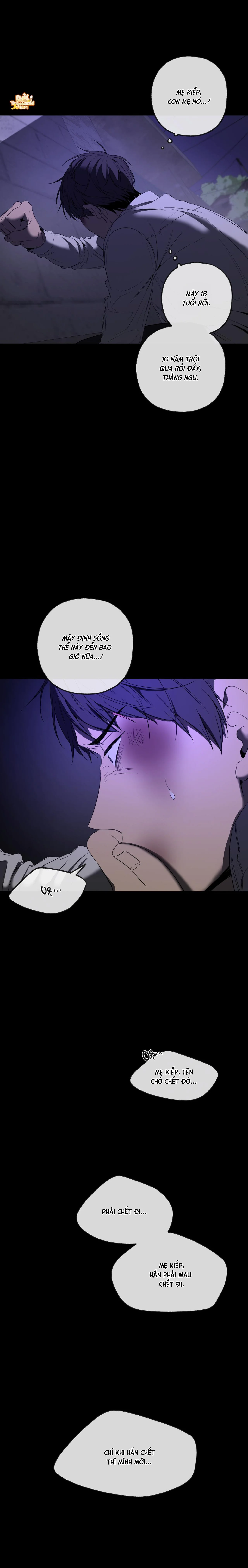 Chuyện Tình Của Tôi Và Yang Il Woo Chap 4 - Next Chap 5
