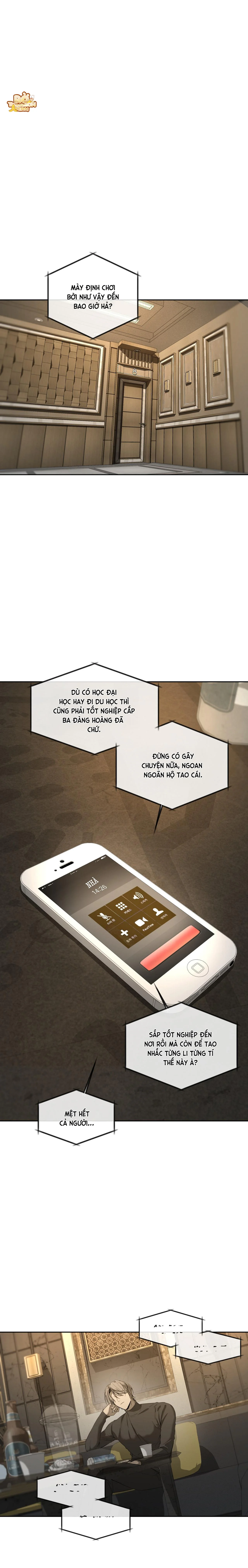 Chuyện Tình Của Tôi Và Yang Il Woo Chap 5 - Next Chap 6