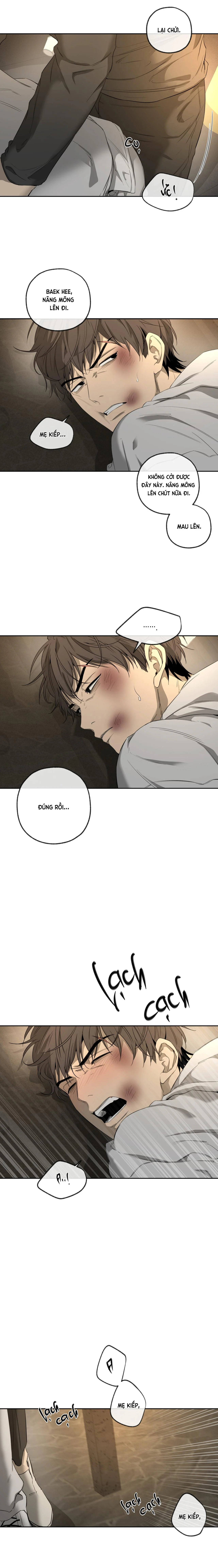 Chuyện Tình Của Tôi Và Yang Il Woo Chap 5 - Next Chap 6