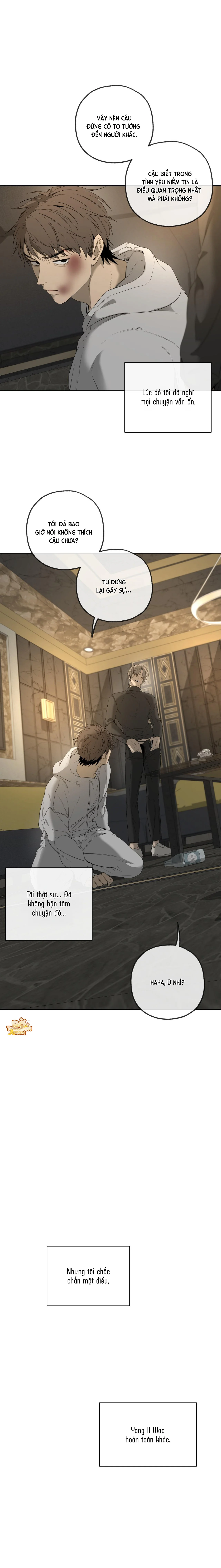 Chuyện Tình Của Tôi Và Yang Il Woo Chap 6 - Next Chap 7