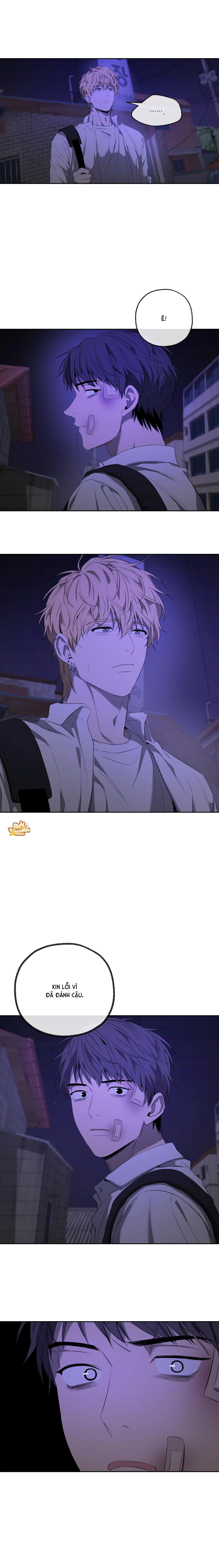 Chuyện Tình Của Tôi Và Yang Il Woo Chap 7 - Next Chap 8