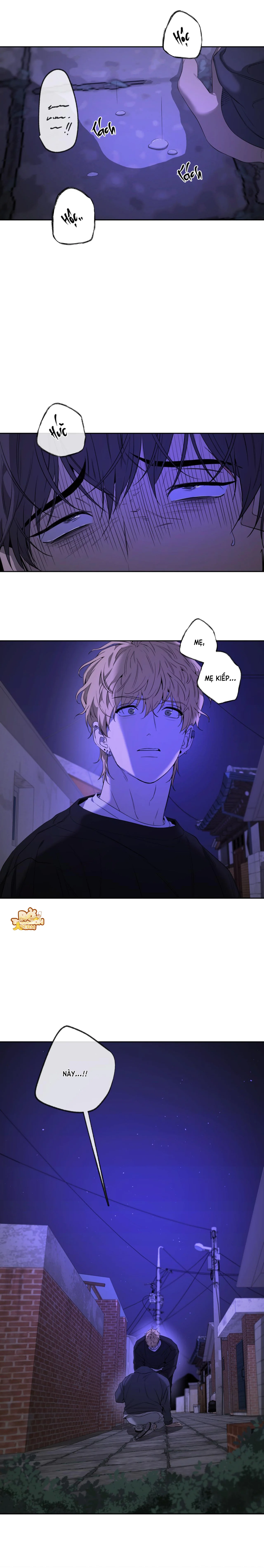 Chuyện Tình Của Tôi Và Yang Il Woo Chap 8 - Next Chap 9