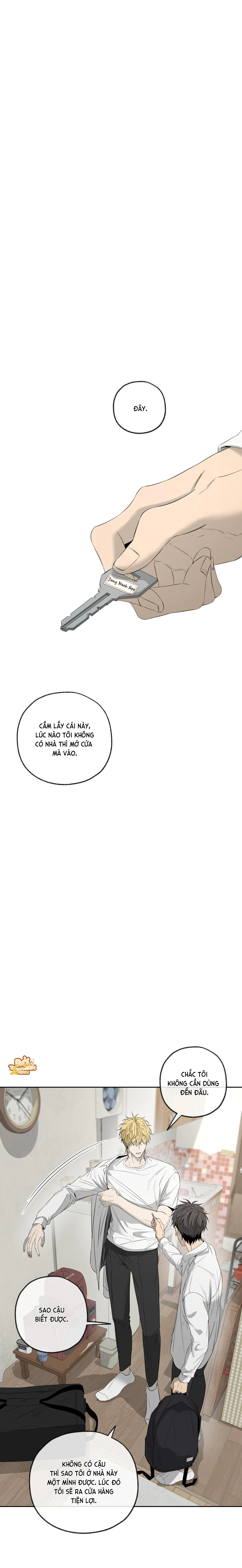 Chuyện Tình Của Tôi Và Yang Il Woo Chap 9 - Next Chap 10