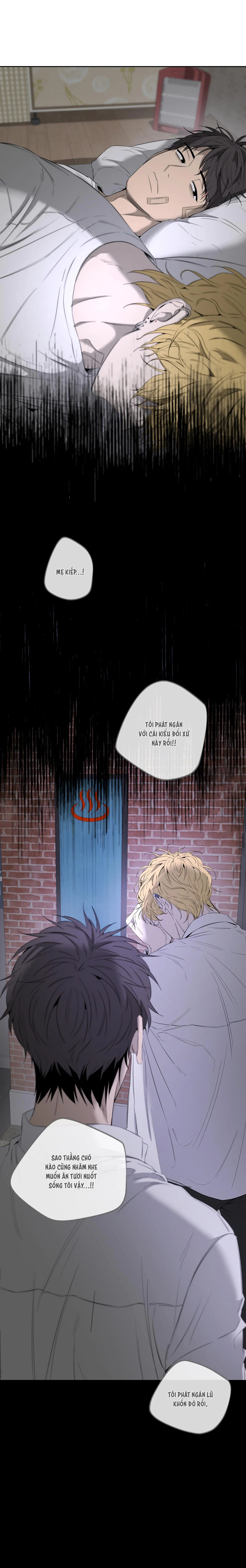 Chuyện Tình Của Tôi Và Yang Il Woo Chap 9 - Next Chap 10