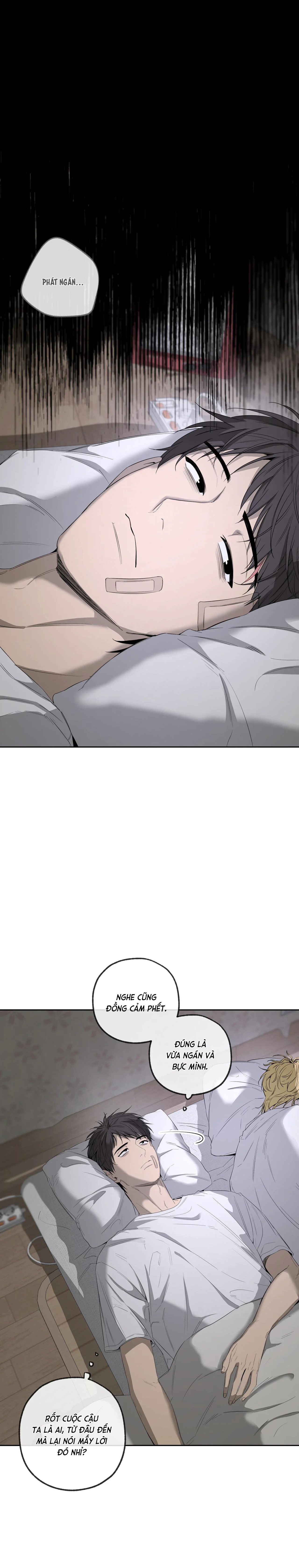 Chuyện Tình Của Tôi Và Yang Il Woo Chap 9 - Next Chap 10