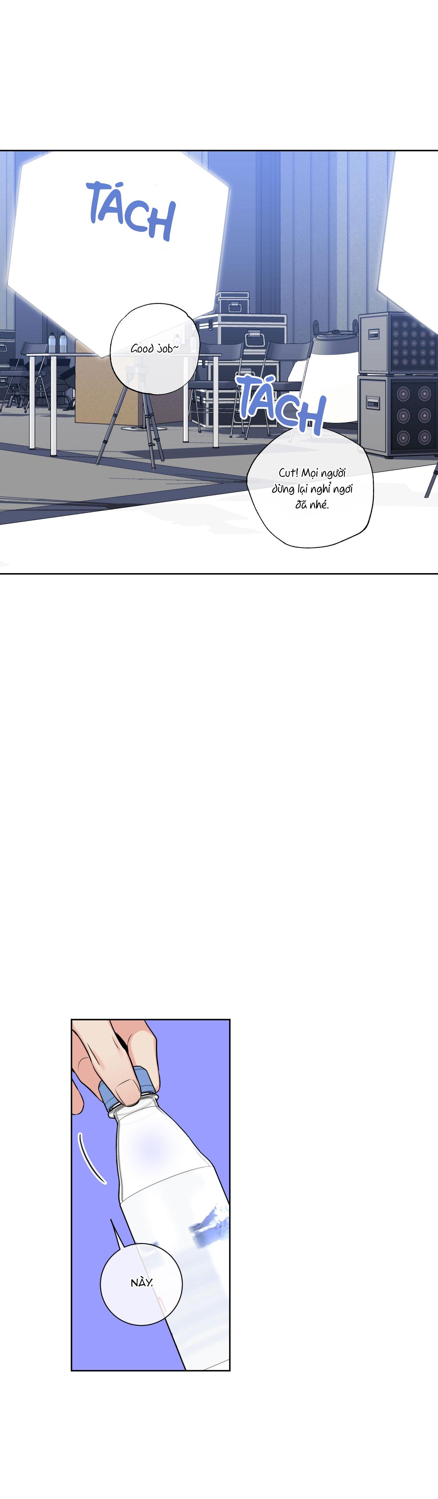 CHUYỆN TÌNH RẮC RỐI -DMBL - Chap 12