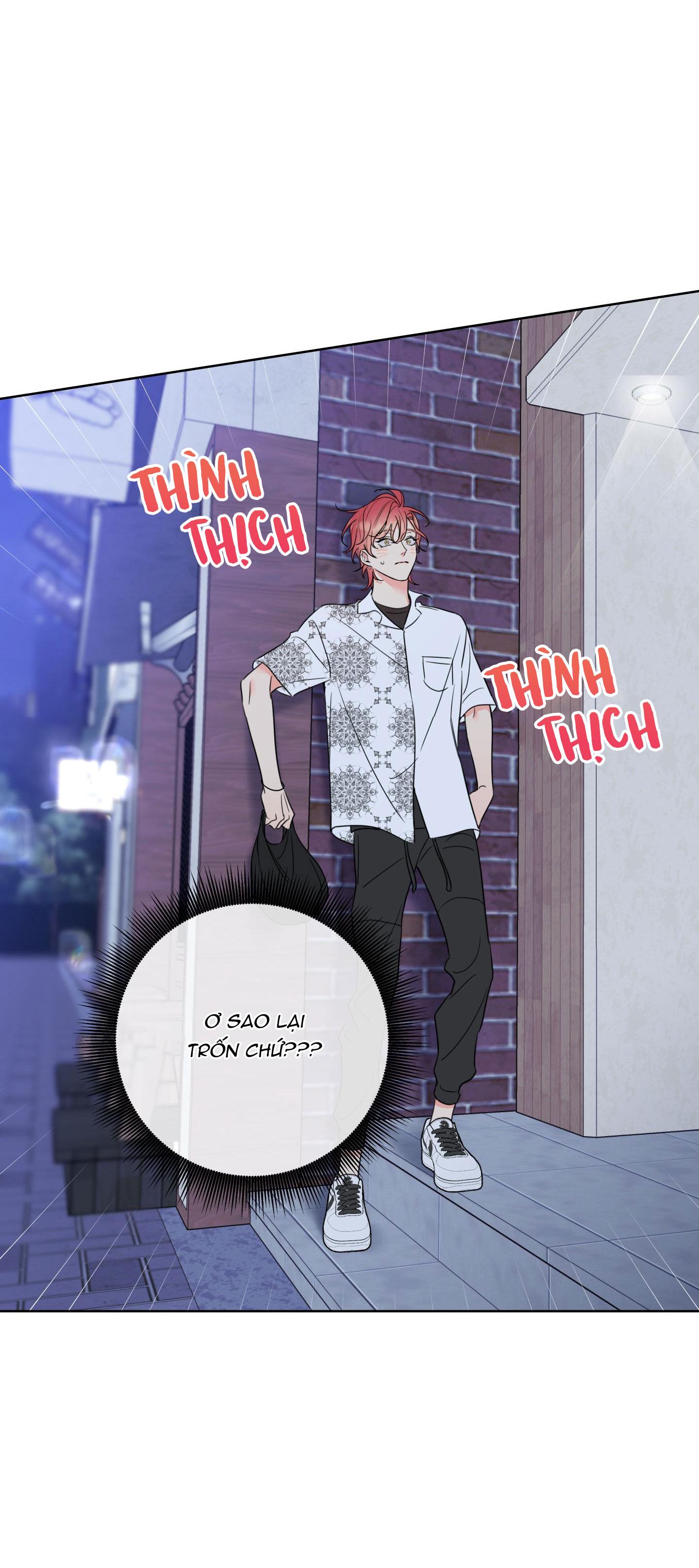 CHUYỆN TÌNH RẮC RỐI -DMBL - Chap 12