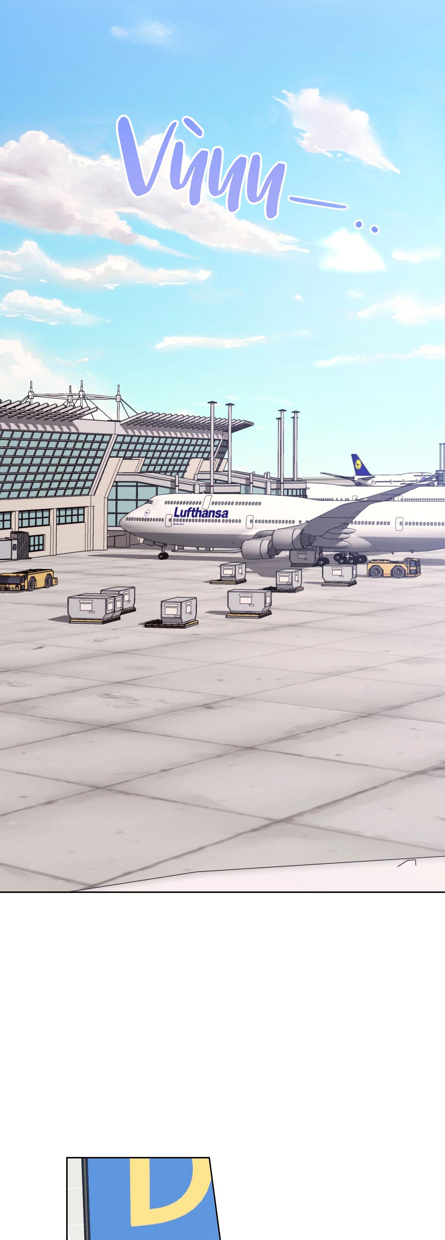 CHUYỆN TÌNH RẮC RỐI -DMBL - Chap 12