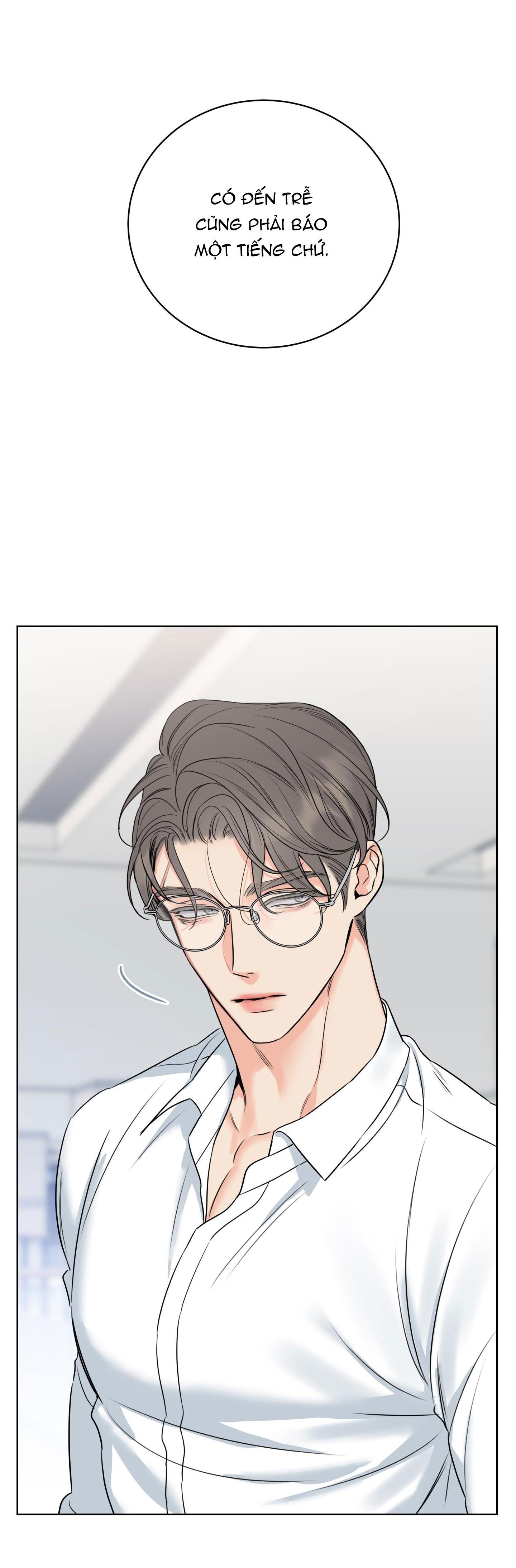 CHUYỆN TÌNH RẮC RỐI -DMBL - Chap 12