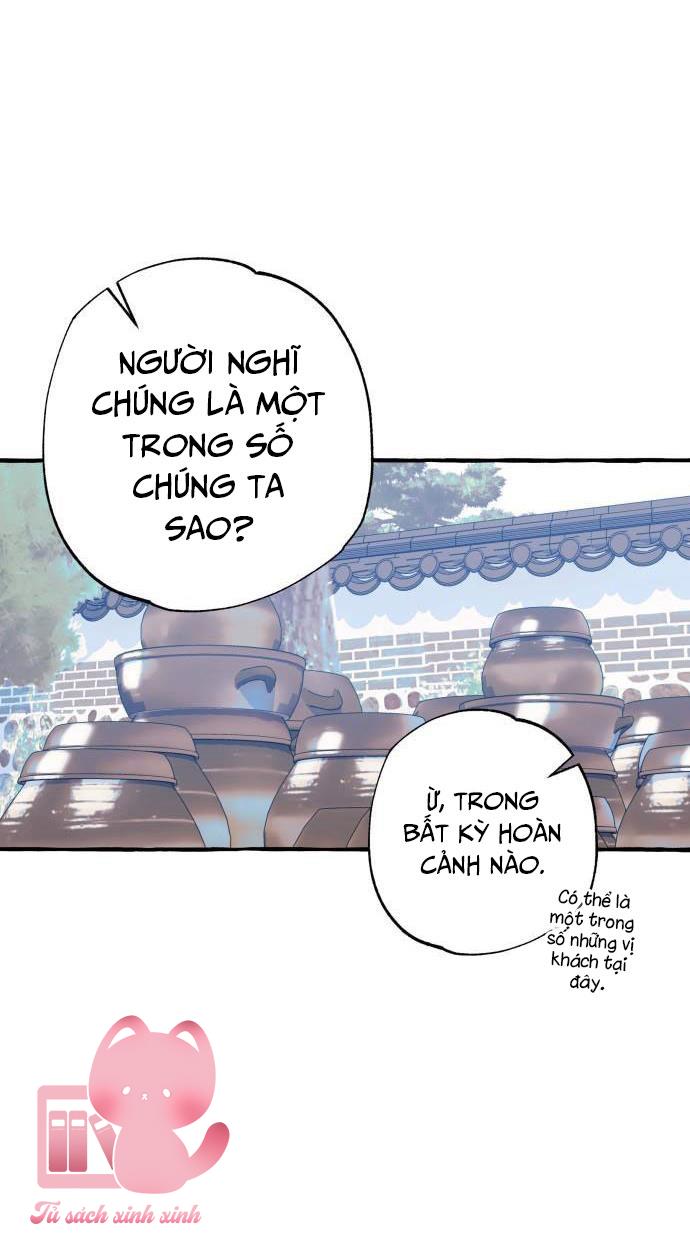 Chuyện Tình Tuyết Phương Bắc - Chap 10