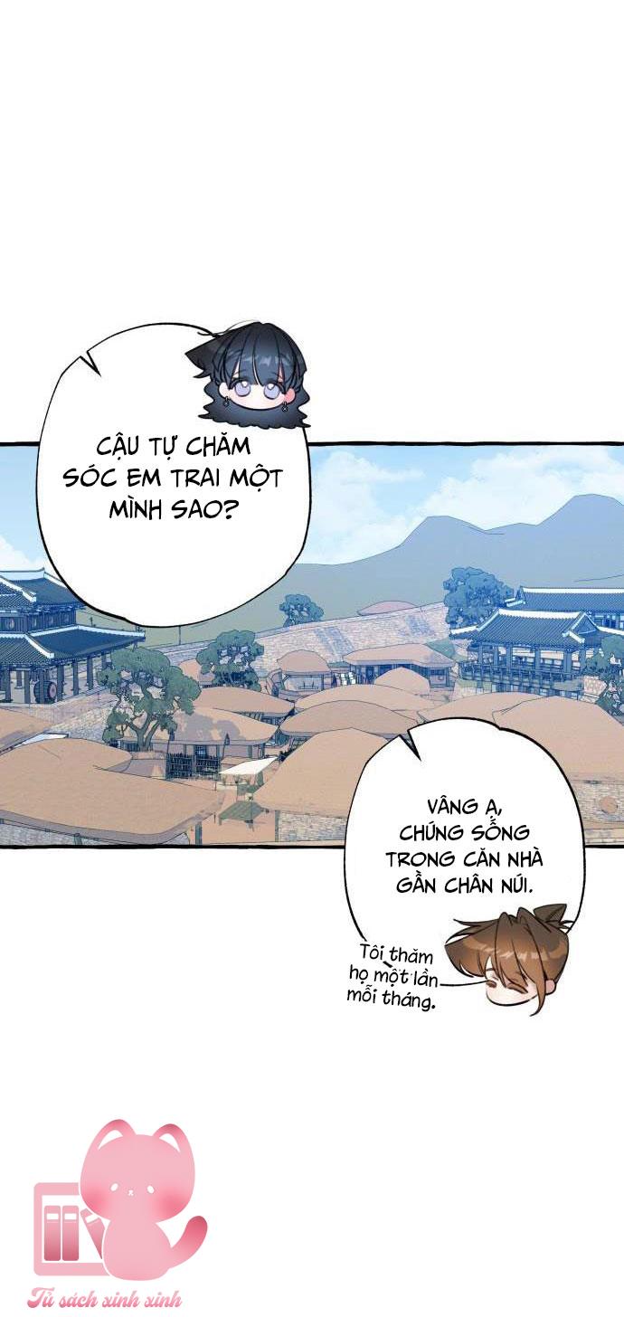 Chuyện Tình Tuyết Phương Bắc - Chap 10