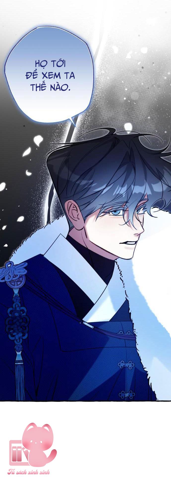 Chuyện Tình Tuyết Phương Bắc - Chap 10