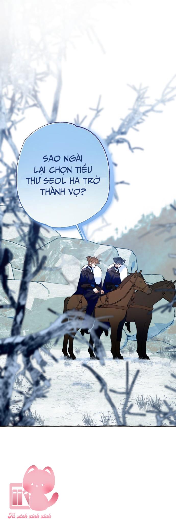 Chuyện Tình Tuyết Phương Bắc - Chap 11