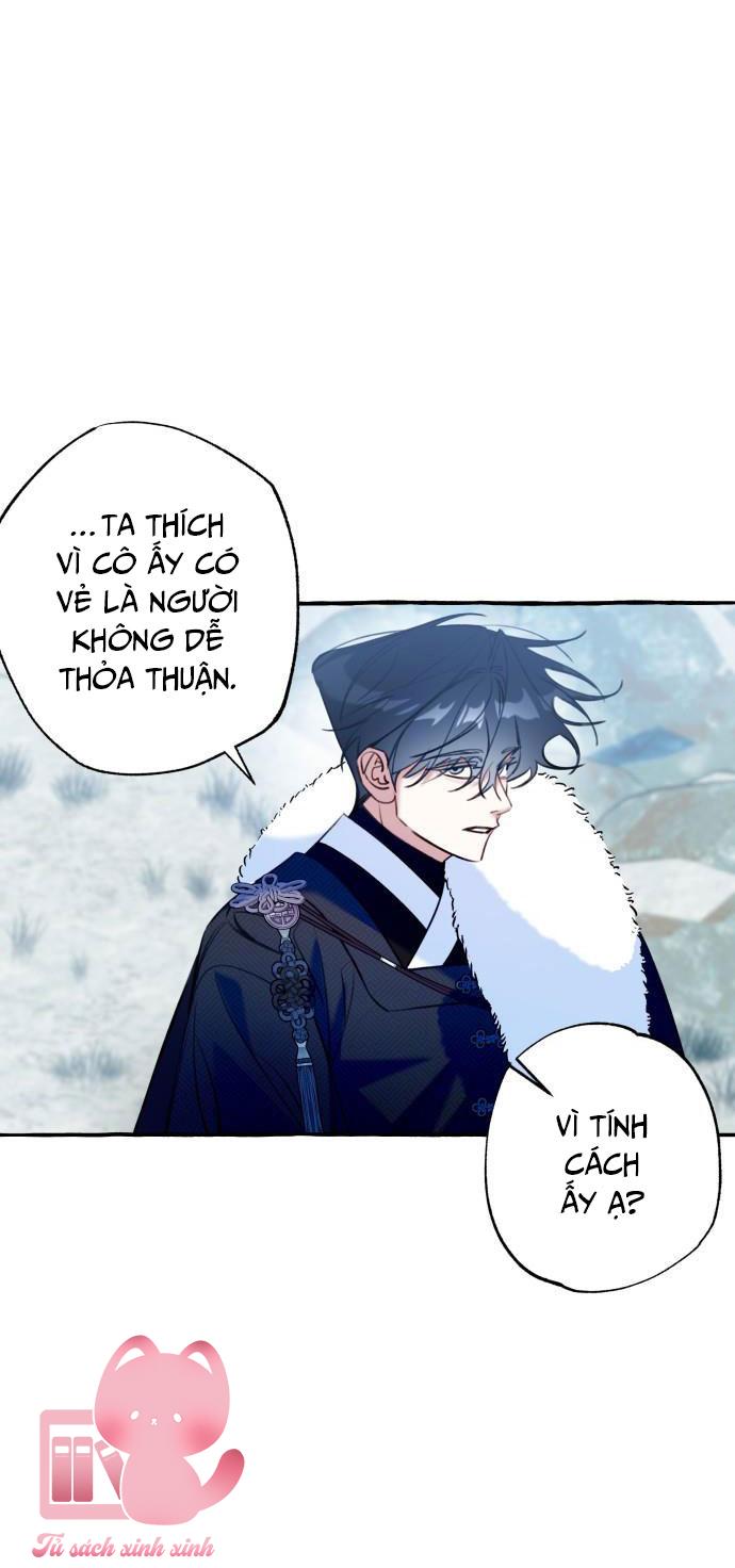 Chuyện Tình Tuyết Phương Bắc - Chap 11