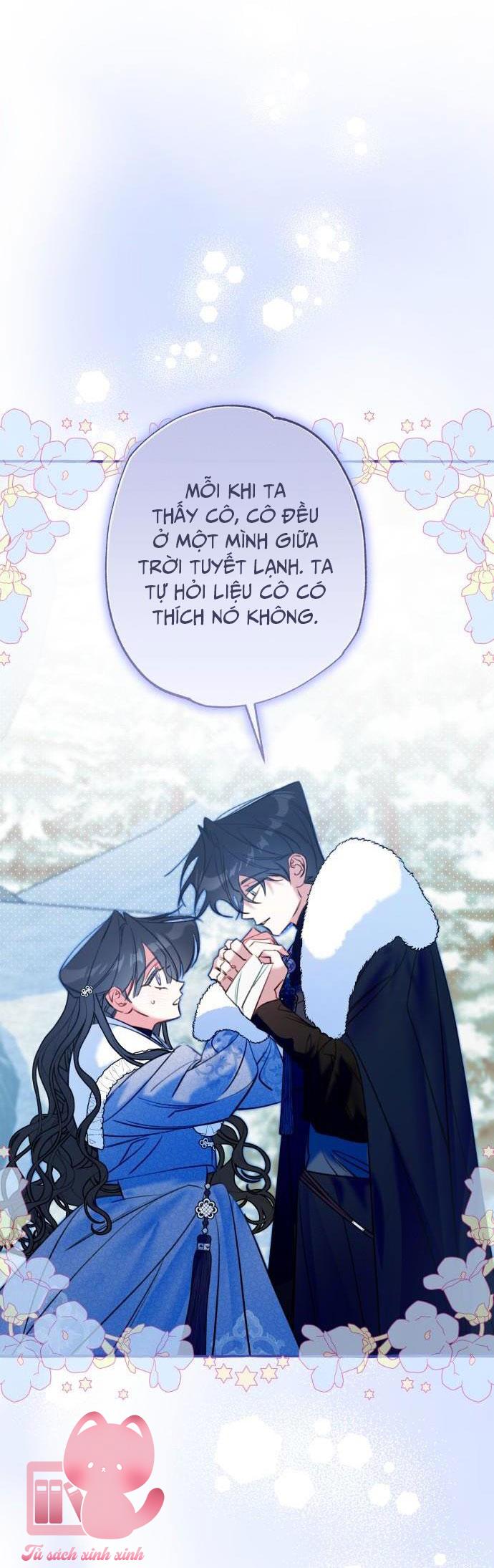 Chuyện Tình Tuyết Phương Bắc - Chap 11