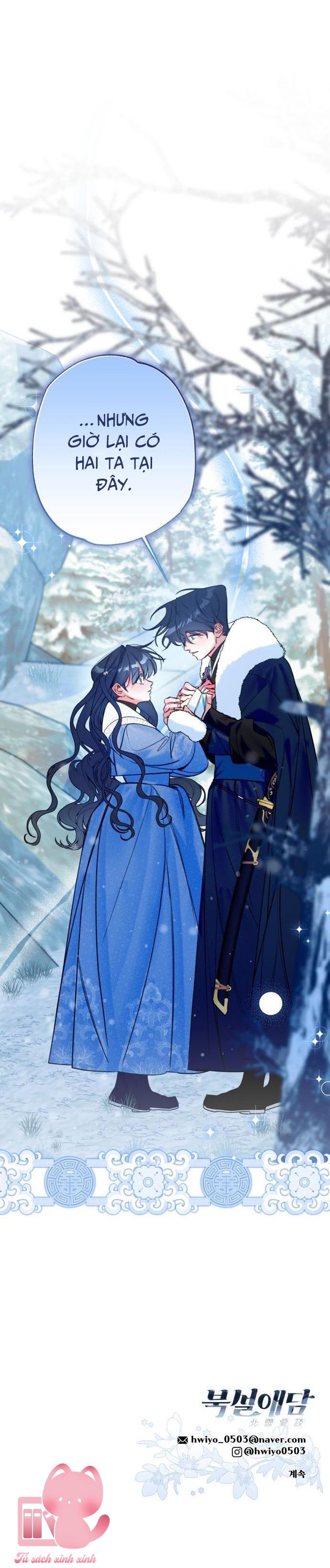 Chuyện Tình Tuyết Phương Bắc - Chap 11