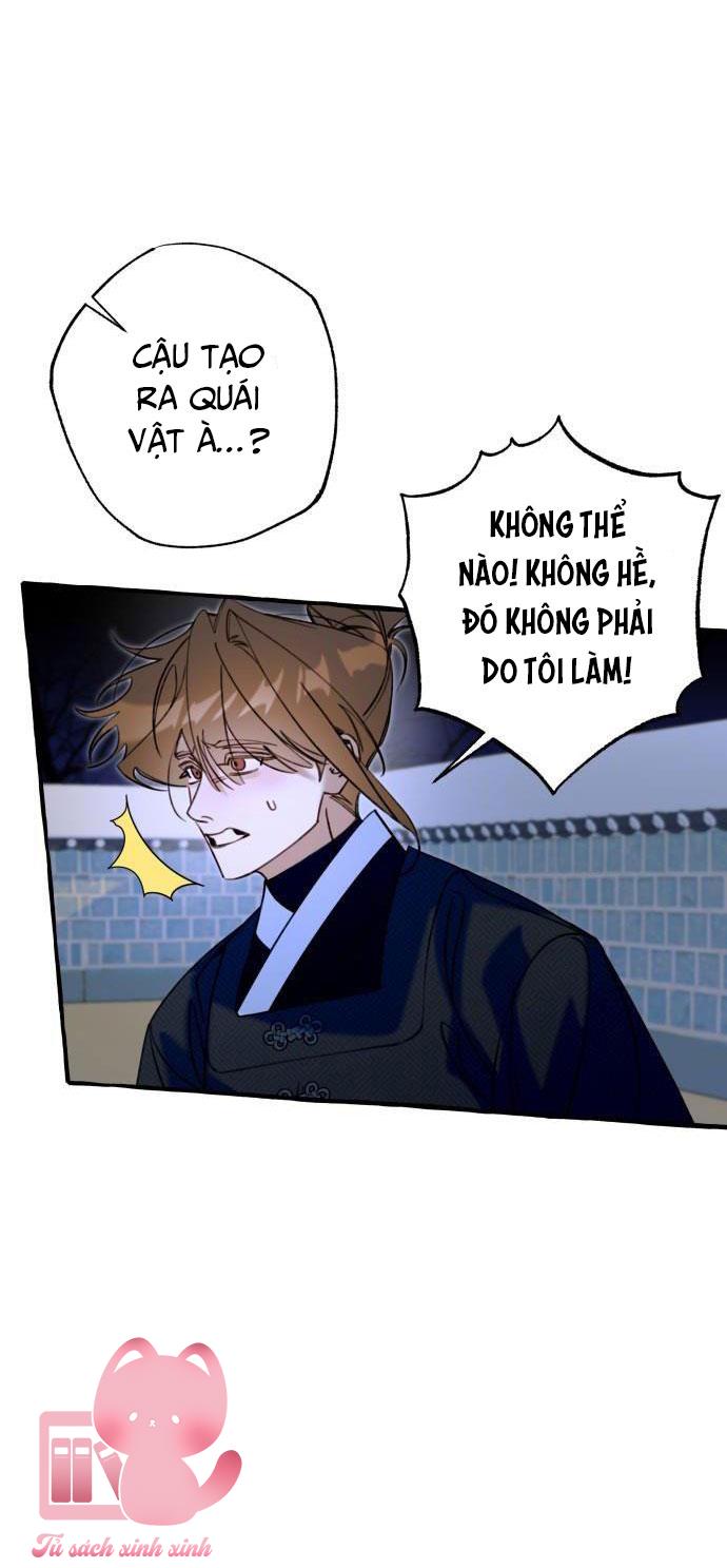 Chuyện Tình Tuyết Phương Bắc - Chap 12