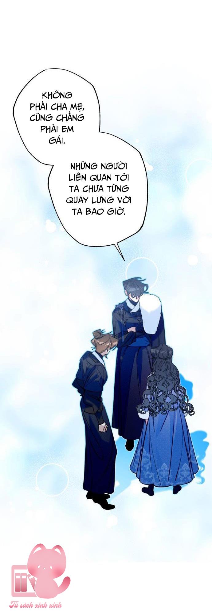 Chuyện Tình Tuyết Phương Bắc - Chap 12