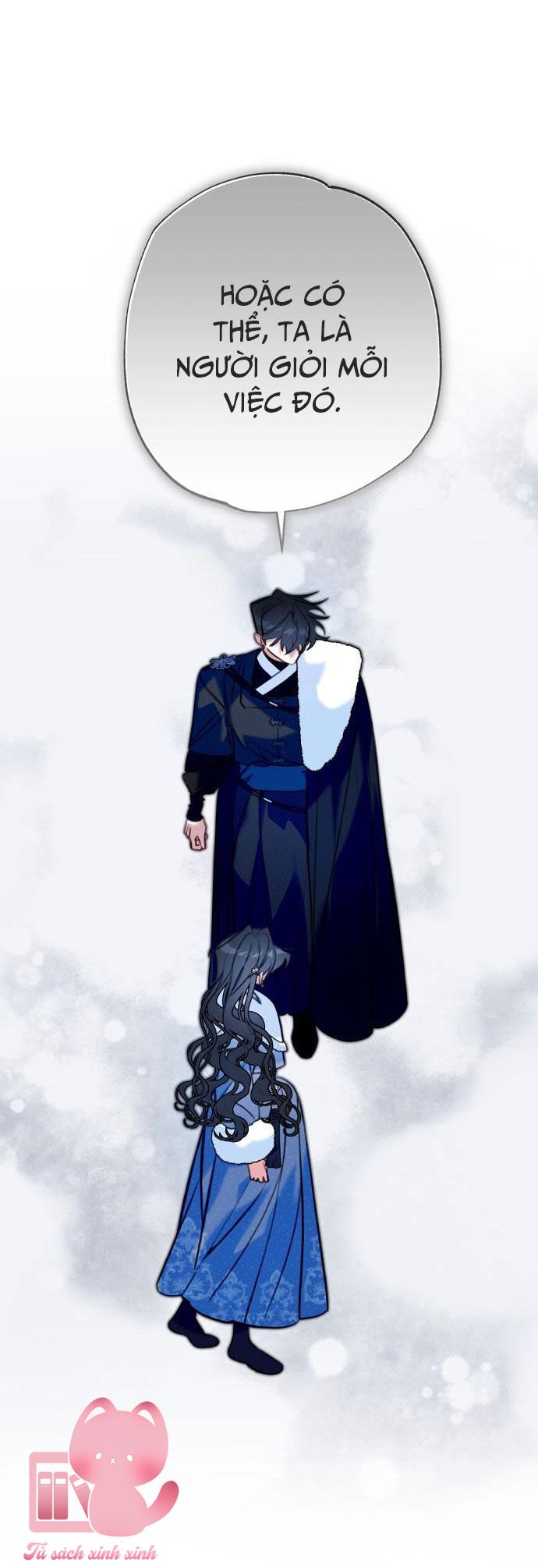 Chuyện Tình Tuyết Phương Bắc - Chap 12