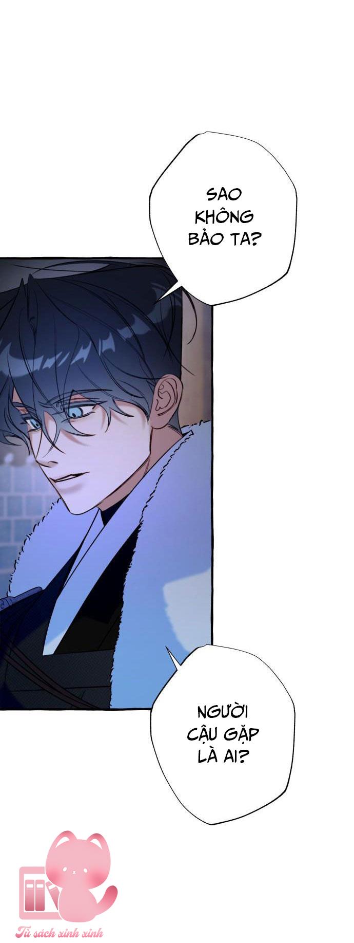 Chuyện Tình Tuyết Phương Bắc - Chap 13