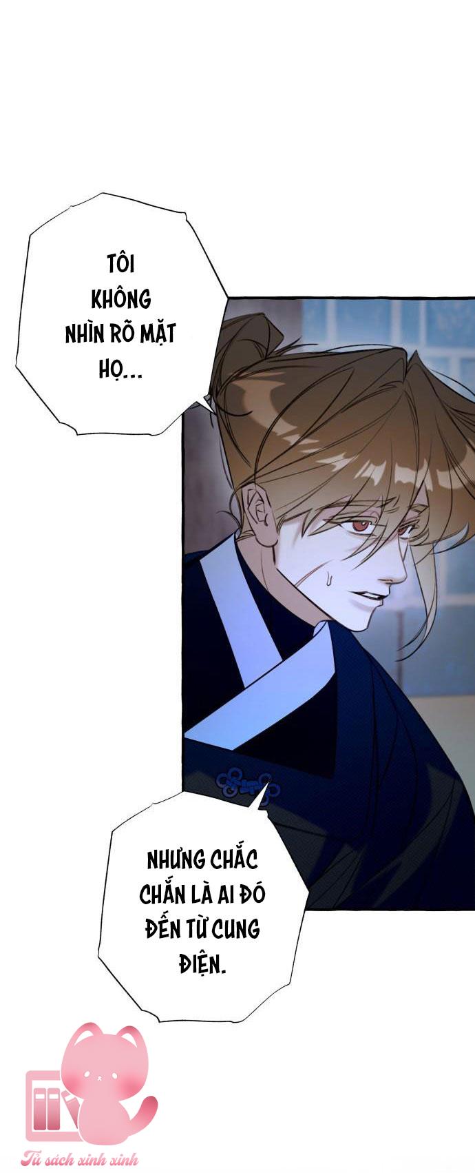 Chuyện Tình Tuyết Phương Bắc - Chap 13