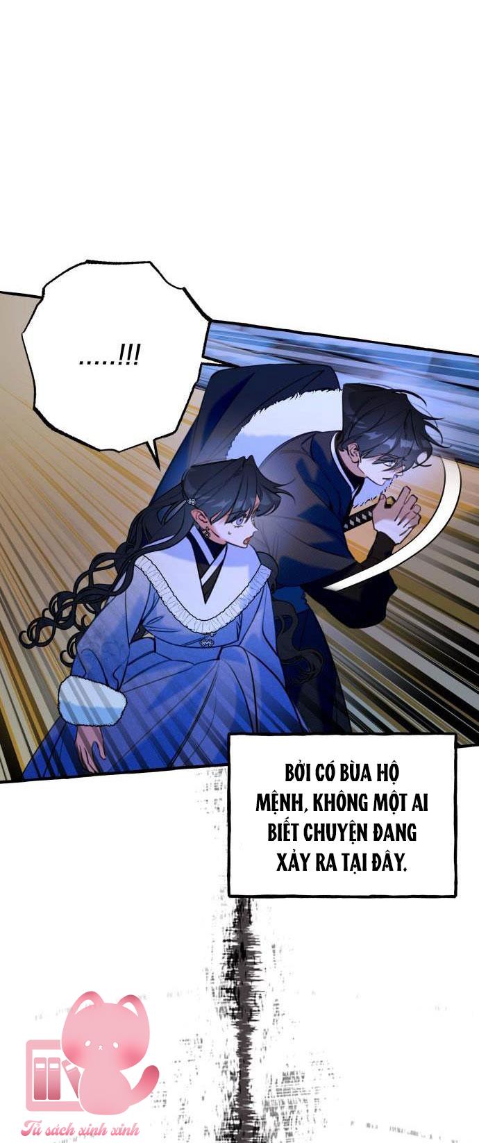 Chuyện Tình Tuyết Phương Bắc - Chap 13