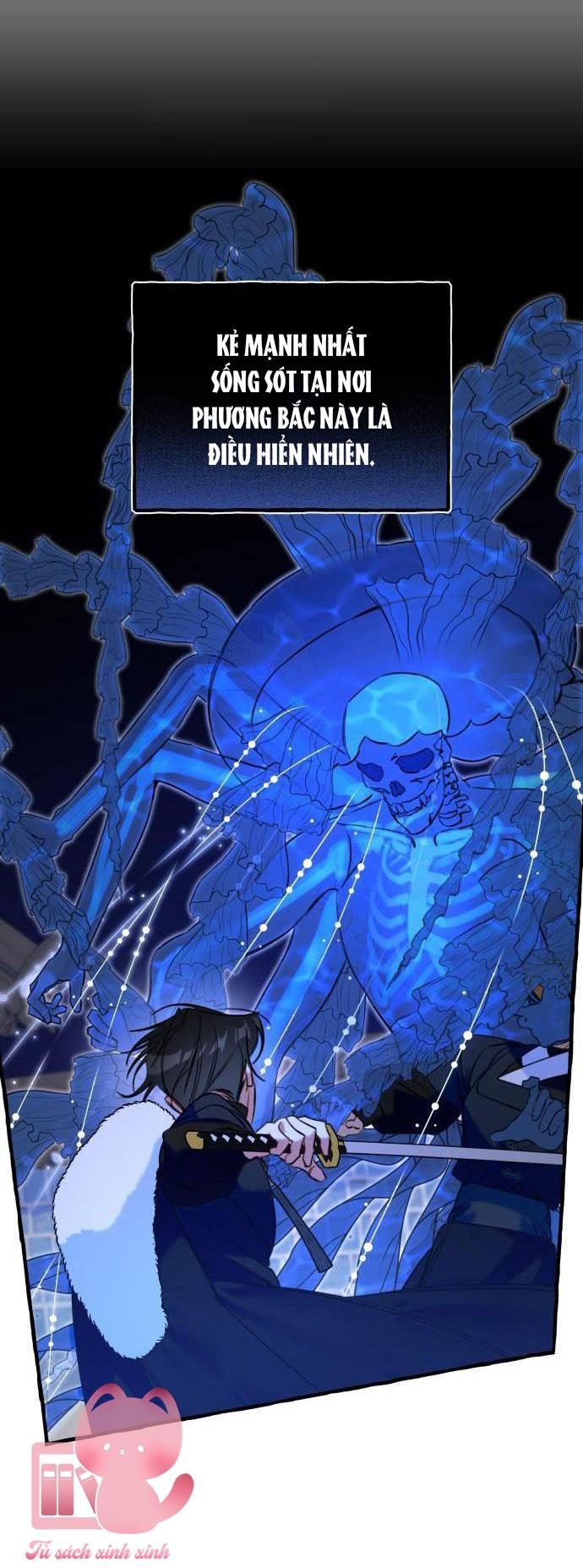 Chuyện Tình Tuyết Phương Bắc - Chap 13