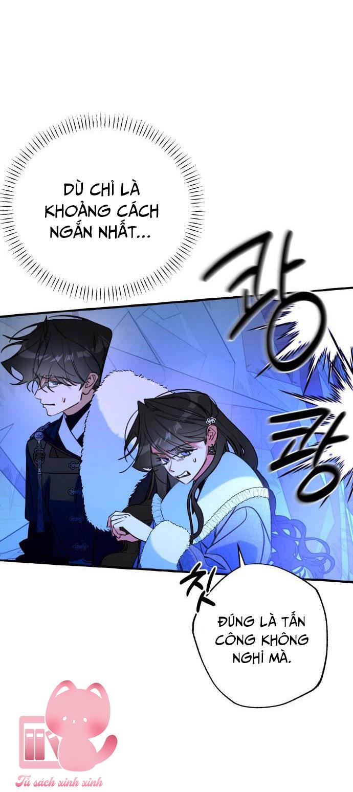 Chuyện Tình Tuyết Phương Bắc - Chap 13