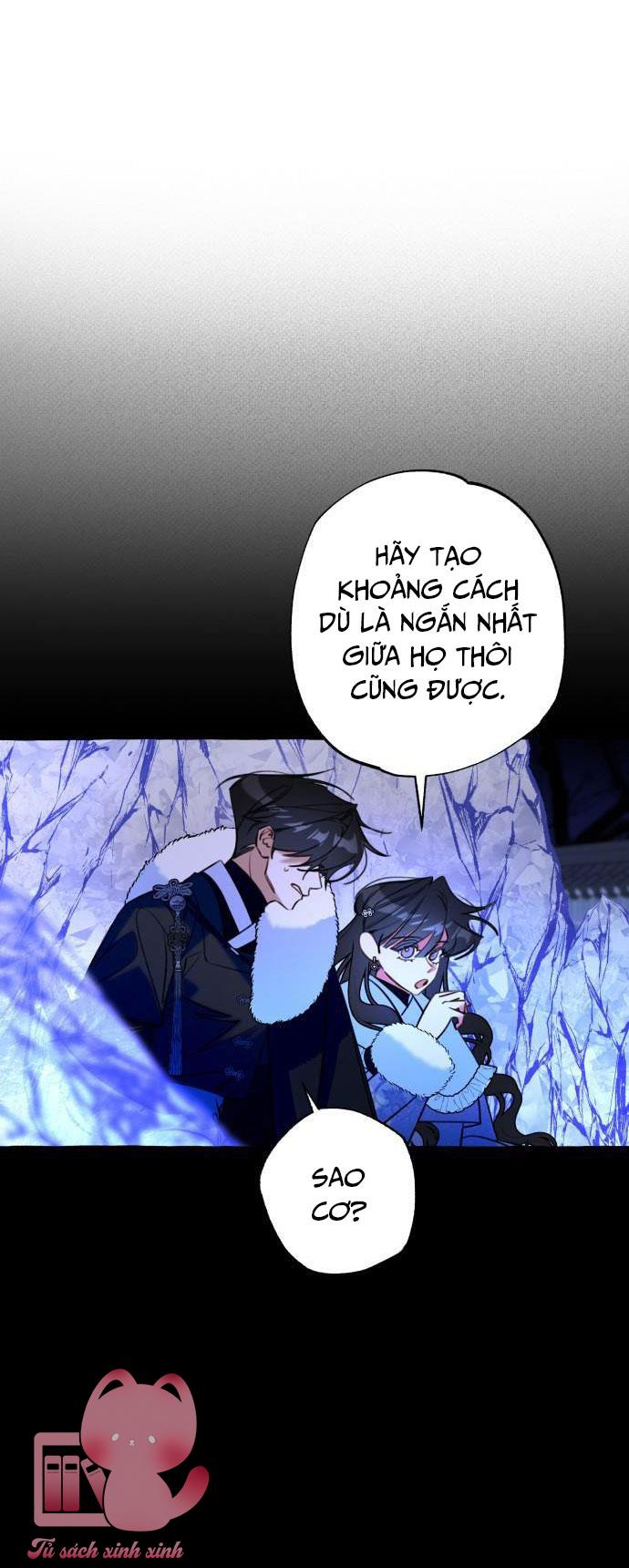 Chuyện Tình Tuyết Phương Bắc - Chap 13