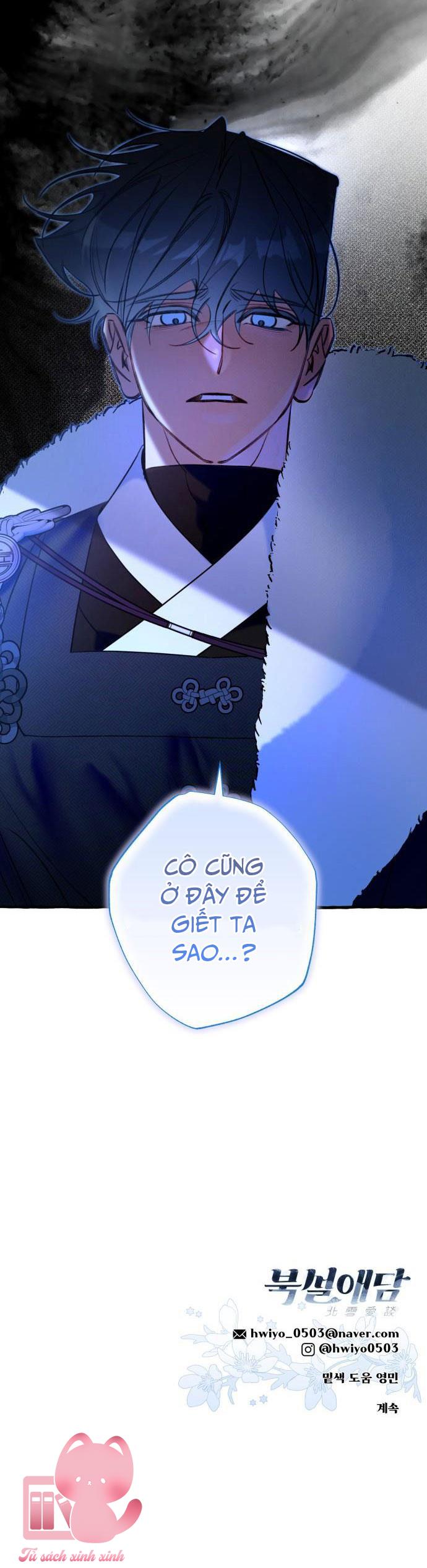 Chuyện Tình Tuyết Phương Bắc - Chap 13