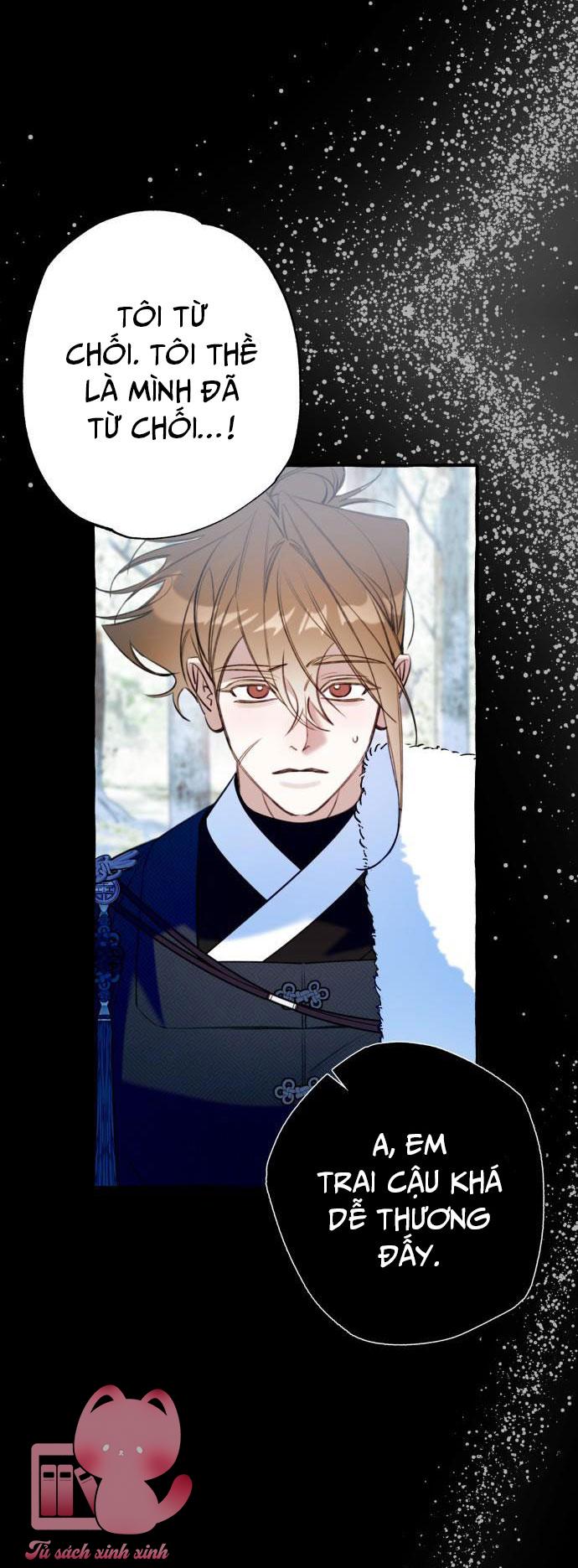 Chuyện Tình Tuyết Phương Bắc - Chap 13