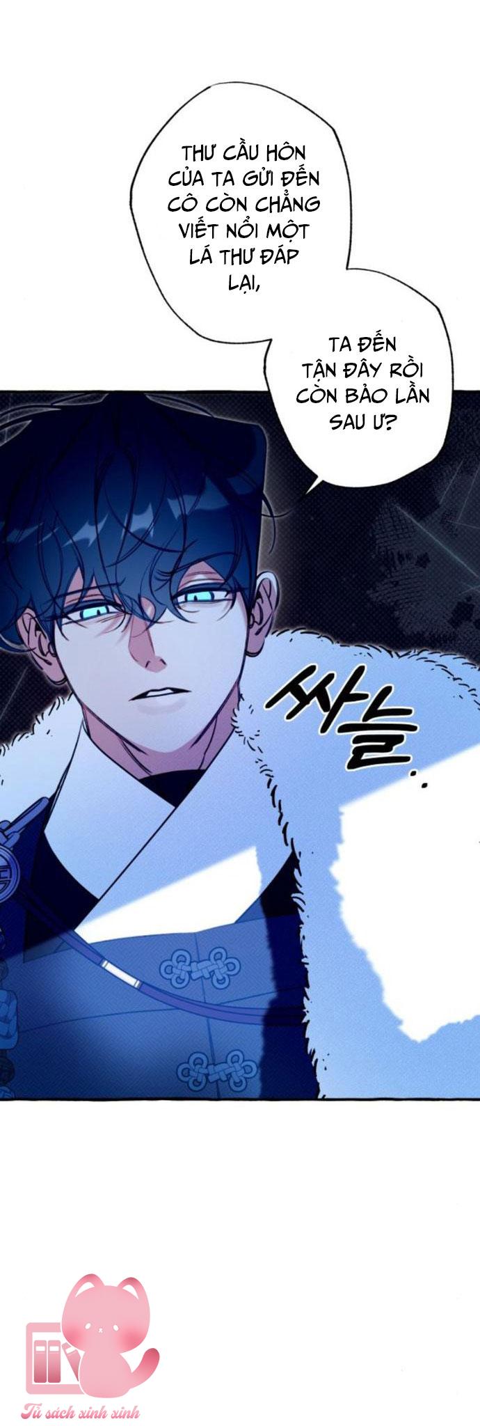 Chuyện Tình Tuyết Phương Bắc - Chap 2