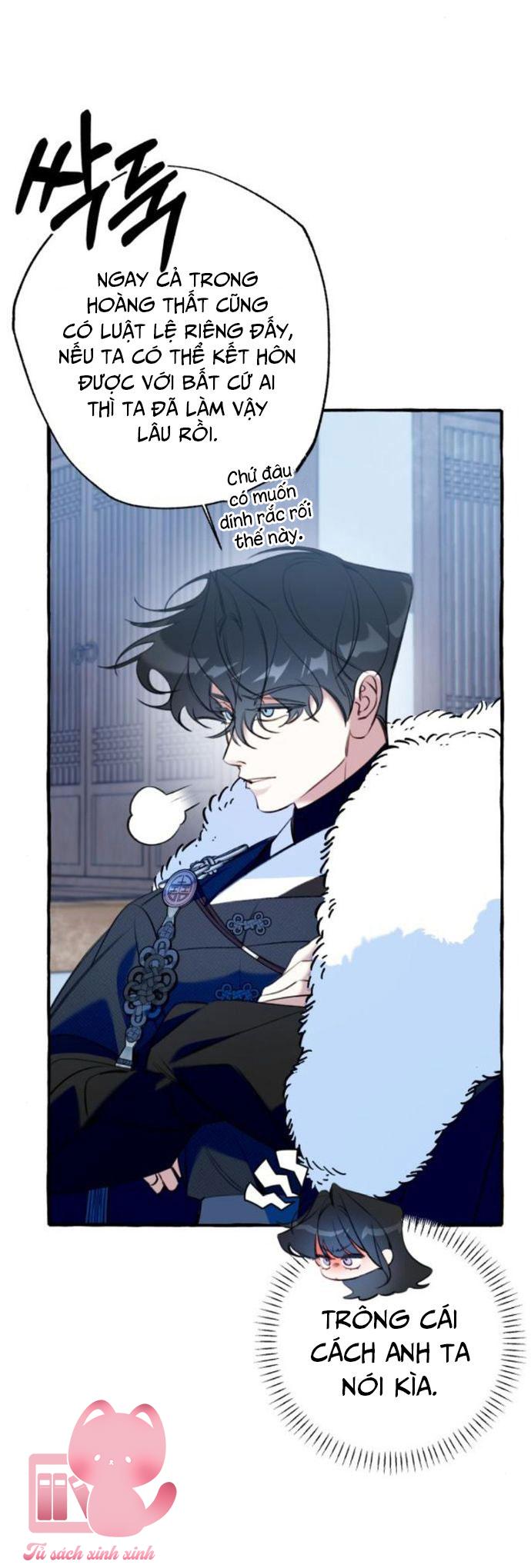 Chuyện Tình Tuyết Phương Bắc - Chap 2